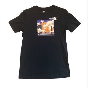 Black Nike T-Shirt